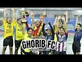 FUN MINI SOCCER GHORIB FC | MATCH VI : MAROON vs MERAH