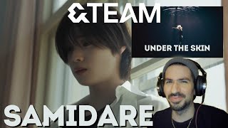 FIRST TIME REACTION TO &TEAM - 'Samidare' & 'Under the skin' MVs! |🧊I WANT MORE!