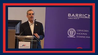 AMCHAMDR Encounters | Luis Abinader Presidente de la República Dominicana