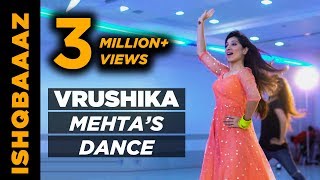 Ishqbaaz Vrushika Mehta dances for Ishqbaaaz   | Behind the scenes video | Watch in 4K hindi serial