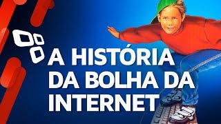 A história da bolha da internet - TecMundo