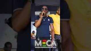 bounty killer diss ishawna and skatta Burrell at stage show