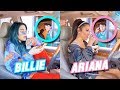 Going Through Drive Thru's Dressed as Celebrities Challenge