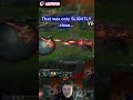 A Diamond Lucian tries running down Garen