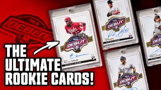 Capture an Instant Forever | 2024 MLB Debut Patch Rookie Cards