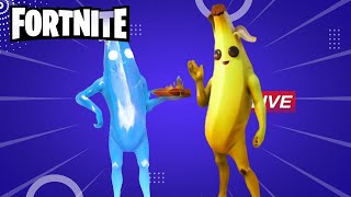 fortnite livestream with subscribers( i can use mic only in game, audio setting is messed up and )