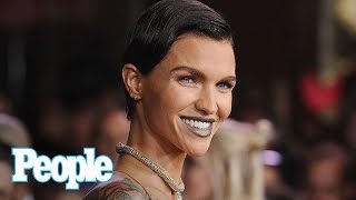 Ruby Rose Gushes Over Girlfriend Jess Origliasso At 'xXx' Premiere | People NOW | People