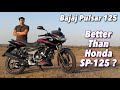 2024 Bajaj Pulsar 125 Review - Better Than TVS Raider 125 ??