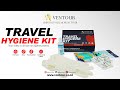 TRAVEL HYGIENE KIT by VENTOUR TRAVEL