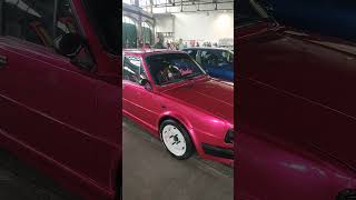 Skoda 120 L tuning Barbie