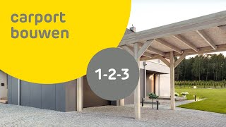 Praxis | Carport bouwen