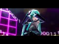 【mmd】ダーリンダンス ままま式あぴミク 【ray mmd 4k60fps】【カメラ配布 camera dl】