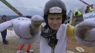 Pine Mountain Ski Jumps 2016