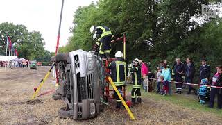 Kreisfeuerwehrtag der Freiwilligen Feuerwehr Dingstede