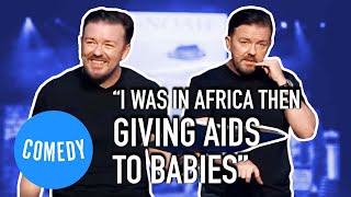 Ricky Gervais vs. God - Best Of | Universal Comedy