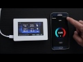 syme2 wifi thermostat tutorial