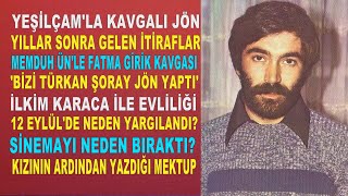 Ünlü Aktör Hakan Balamir'in Bilinmeyenleri ve İtirafları Yeşilçam Beni bunalttı