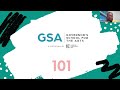 gsa 2024 fall webinar series gsa 101