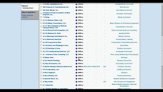 Jquery Client Search