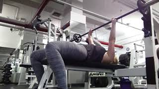 Lisa 45x5x1 Bench