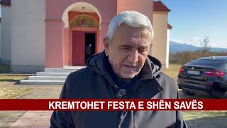 KREMTOHET FESTA E SHËN SAVËS