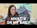 WHAT'S IN MY BAG?  ♡ (OFFICE BACKPACK EDITION)