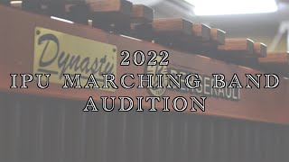 Audition 2022 Digest