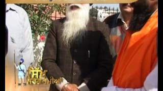 Prof. Kripal Singh Badungar | President | SGPC