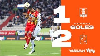 Once Caldas vs. Pereira (goles) | Liga BetPlay Dimayor 2024- 1 | Fecha 8