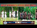 Rell FC (2) vs Pandawa FC (1) Golo Tutung Asisi CUP 2024 Karot Ruteng