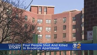 4 Shot And Killed In Brooklyn Apartment