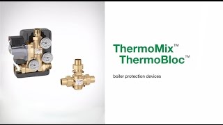 ThermoMix™ and ThermoBloc™ - Boiler Anti-Condensation Protection Valves