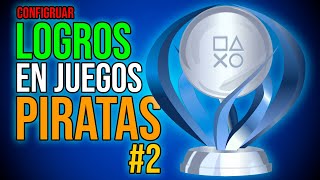 LOGROS EN JUEGOS PIRATAS 2 - Como Configurar Achievement Watcher PASO A PASO - Federal Spy