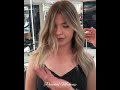 mounir salon hair color transformation videos mounir balayage techniques mounir salon haircut