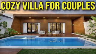 The Claremont Luxury Villas Full Tour [Seminyak, Bali]