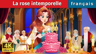 La rose intemporelle | The Timeless Rose in French | @FrenchFairyTales