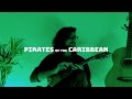 Pirates of the Caribbean Theme Song - Instrumental | Mandolin Cover (He's a Pirate)