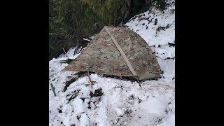 litefighter1 fieldtest in harsh PNW winter conditions