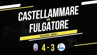 Castellammare - Fulgatore | Eccellenza Sicilia | Highlights \u0026 Goals