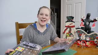 Hannah's Advent 2020 - Day 23