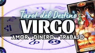 VIRGO ♍️ PUEDES CONSEGUIR LO QUE QUIERAS SOLO FALTA ESTO ❗ #virgo - Tarot del Destino