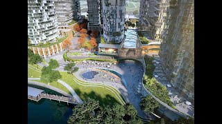 Rosehill Camellia Town Centre - Australian Development Review