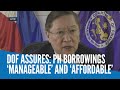 DOF assures: PH borrowings ‘manageable’ and ‘affordable’