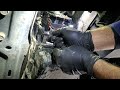 dodge grand caravan journey transmission pressure sensor replacement. p083b. not shifting gears.