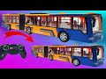 Unboxing R/C CITY BUS Remote Control |RCRCBOX