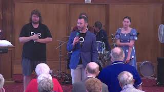 Gawler Uniting Church Service 22/12/2024 - The Way of Love