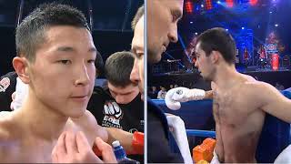 Alexander Ten vs Vitaly Lisnyak - W5 FIGHTER \