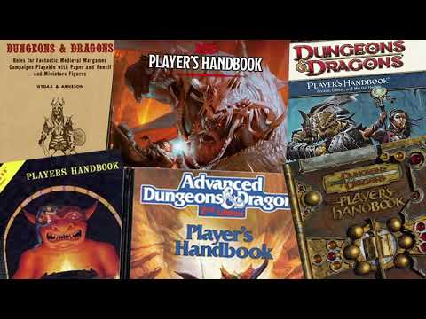 Dungeons And Dragons: Lore Through The Editions - Introduction To The ...