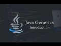 Java Tutorial | Introduction to Java Generics
