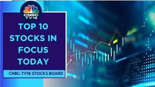 Key Stocks In Focus: Coforge, Zydus Life, JSW Energy, SJVN, LIC, HAL, RailTel, Lupin, Amber Ent